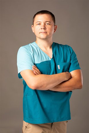 Мастер массажа